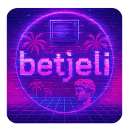 betjeli ফুটার লোগো